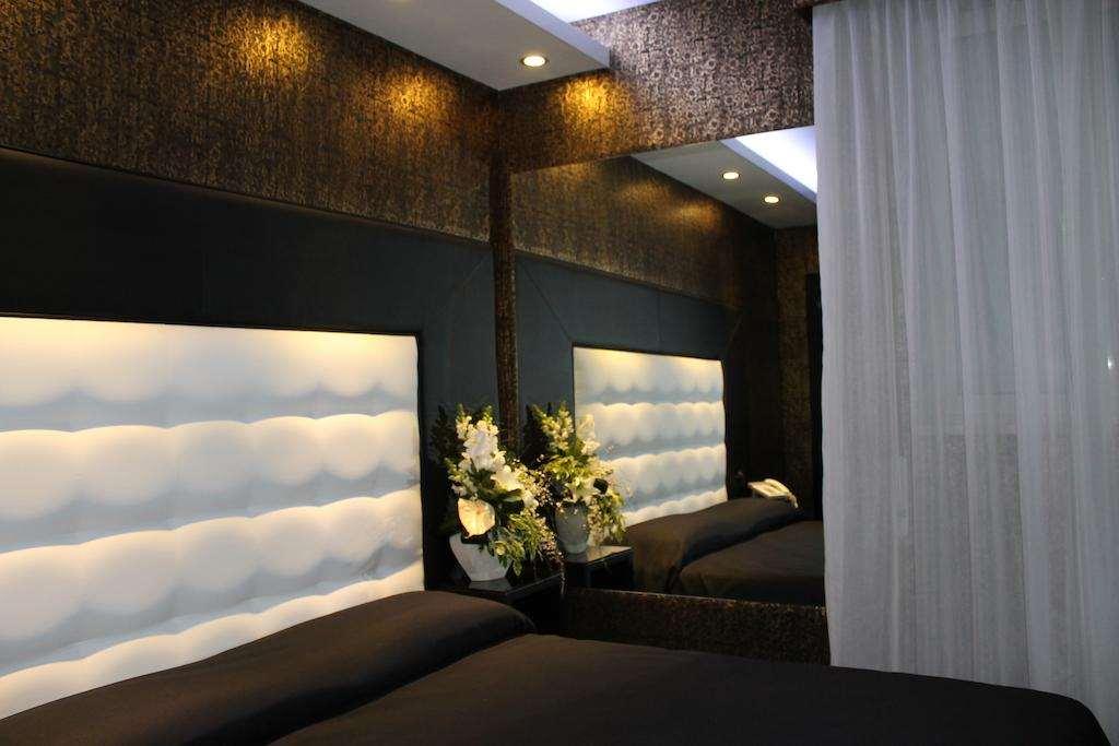 Kleopatra Design Hotel Neapel Rum bild